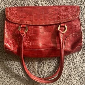Tommy Hilfiger Hot Pink Mini Purse